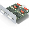 52-6592A | Q-Panel, front 2 x D-Sub-15 - Image 2