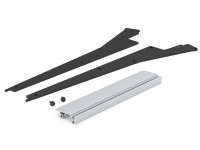 52-5898A | RX2, SX2 flush mounting kit