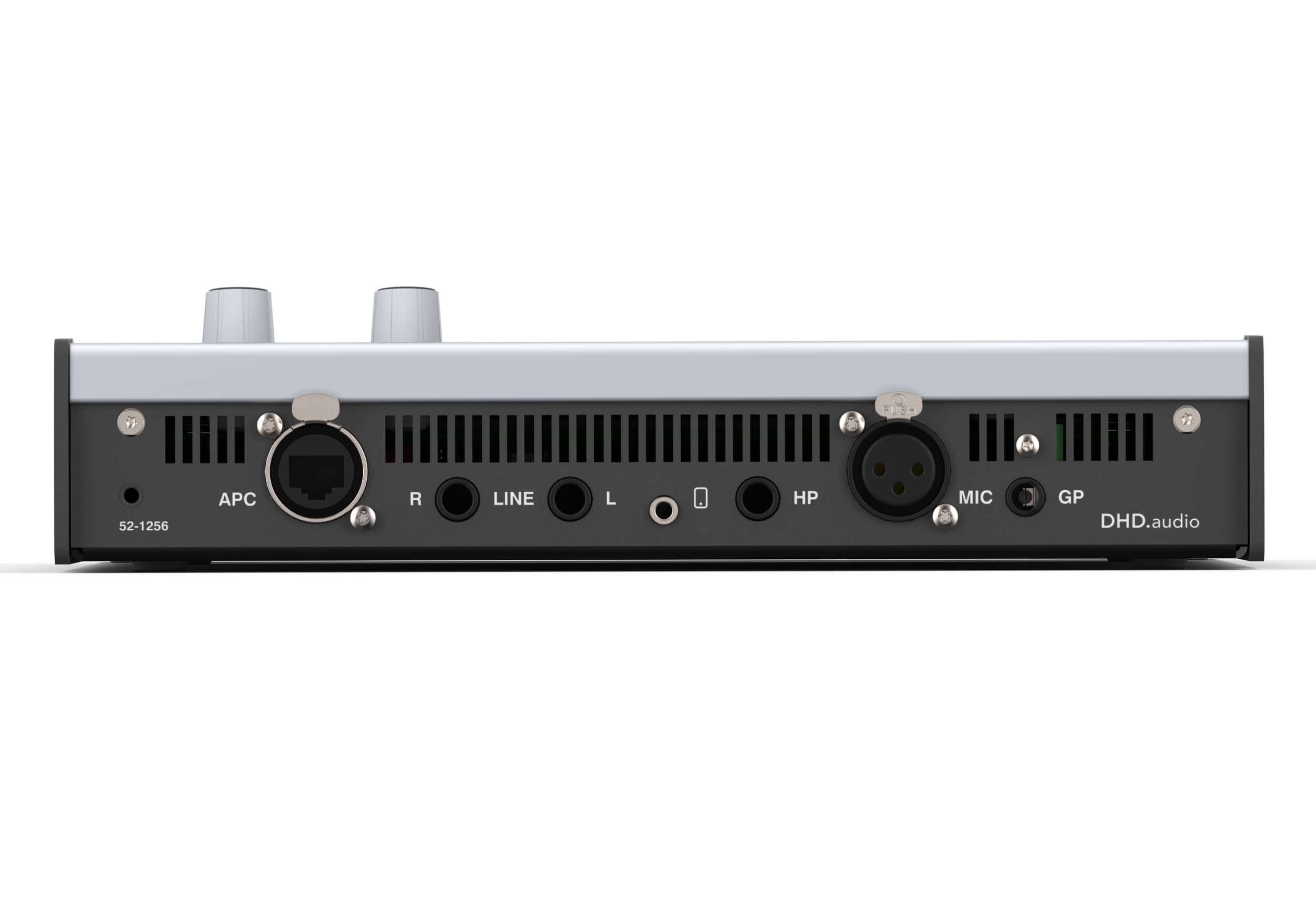 Dhd.audio website tx2