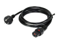 KMAINS-CN-LOCK | Mains Cable Push Lock China