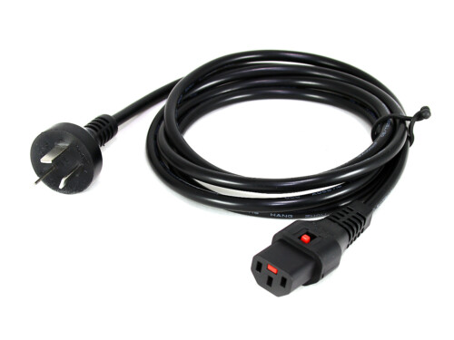 KMAINS-CN-LOCK | Mains Cable Push Lock China