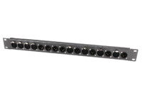 52-1349A | Adapter Panel 1U/19"