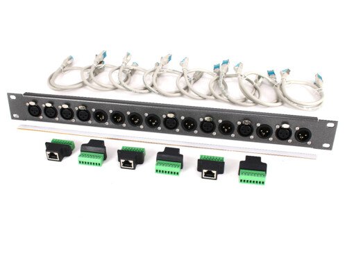 52-1349A | Adapter Panel 1U/19" - Image 2