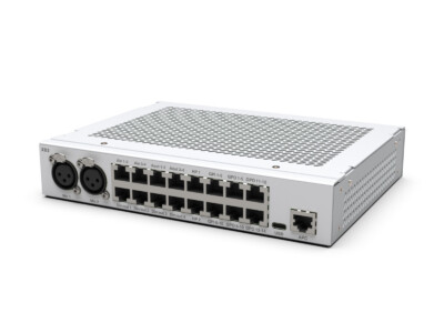 52-1345A | Multi I/O Box RJ45