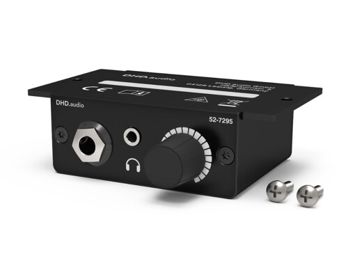 52-7295A | Headphone Box RJ45