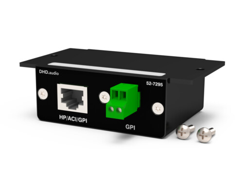 52-7295A | Headphone Box RJ45 - Image 2