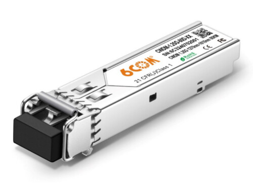 XSFPCWDM1590 | CWDM 1590nm SFP for concentrator